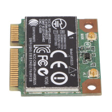 Mini PCIe Scheda di Rete Wireless 300Mbps BT4.0 per HP CQ43 CQ58 DV4 DV6 G4 G6 G7