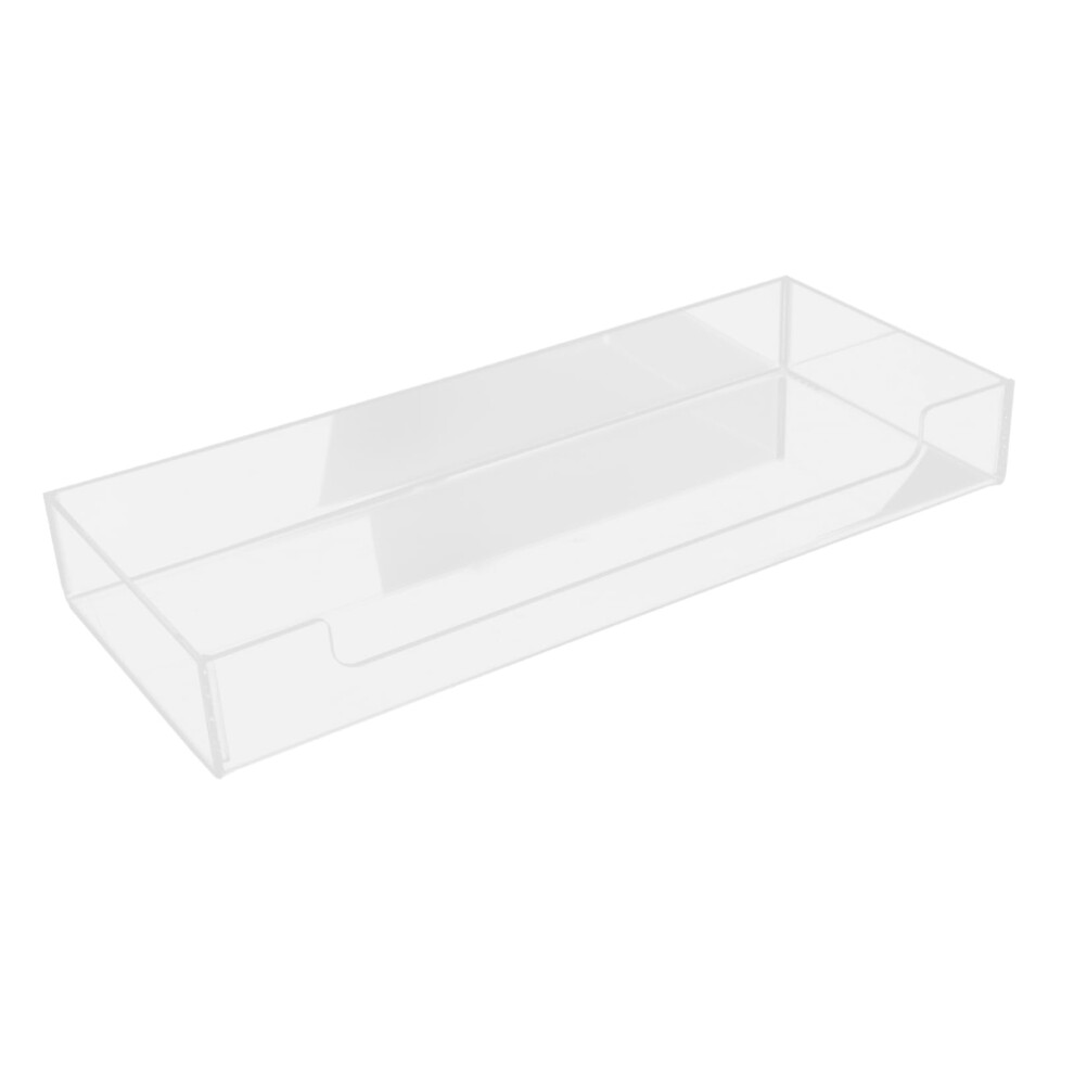 Clear Acrylic Mechanical Keyboard Cover With Dustproof Key Protection And Transparent Display 9169991315904