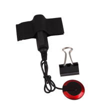 Acoustic Guitar Pickup Piezo Contact Microphone for Ukulele Violin Mandolin Clear Sound Durable Build