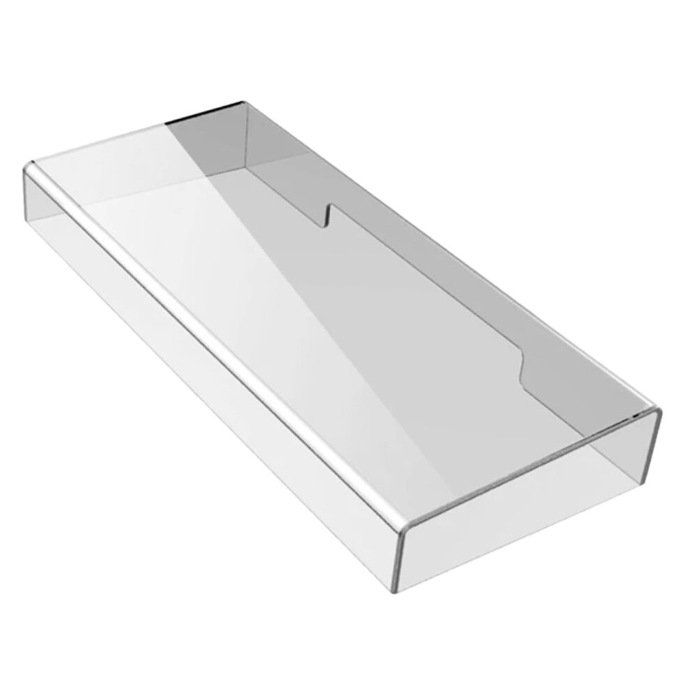 Clear Acrylic Keyboard Dust Cover For Mechanical Keyboards, Removable And Easy To Clean Protector 9073542424567