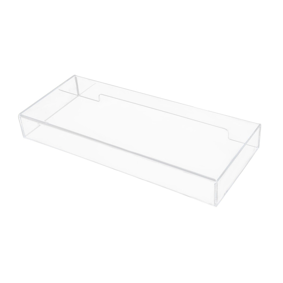 Clear Acrylic Keyboard Dust Cover Shield For Desktop Computers, Dustproof Protector With Full Key Visibility 9330225899815