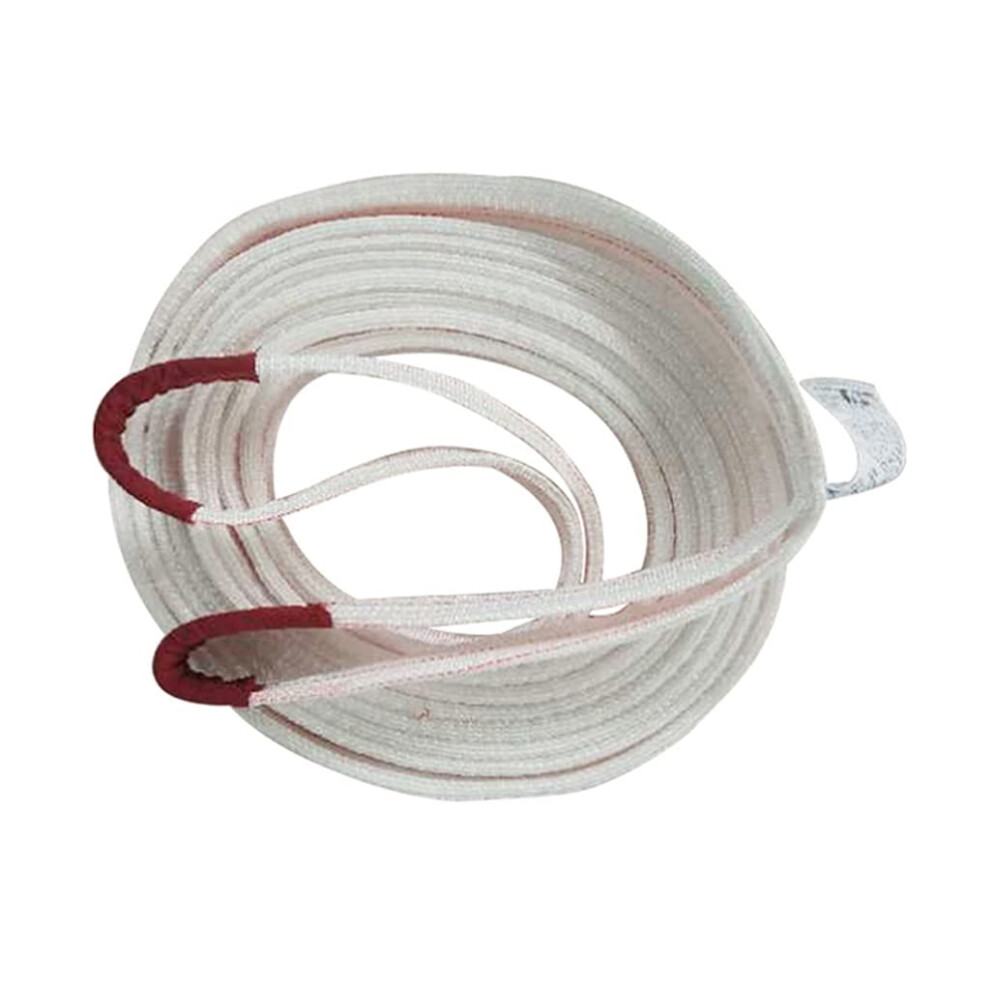Heavy Duty Lifting Sling Straps Nylon Flat Eye Loop 9M Rigging Strap For Furniture And Trailer 9174973243731