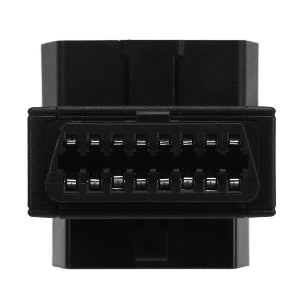 Obd2 Adapter 16 Pin Male To 2 Female Splitter For Vehicle Diagnostic Enhancer 7891389656505