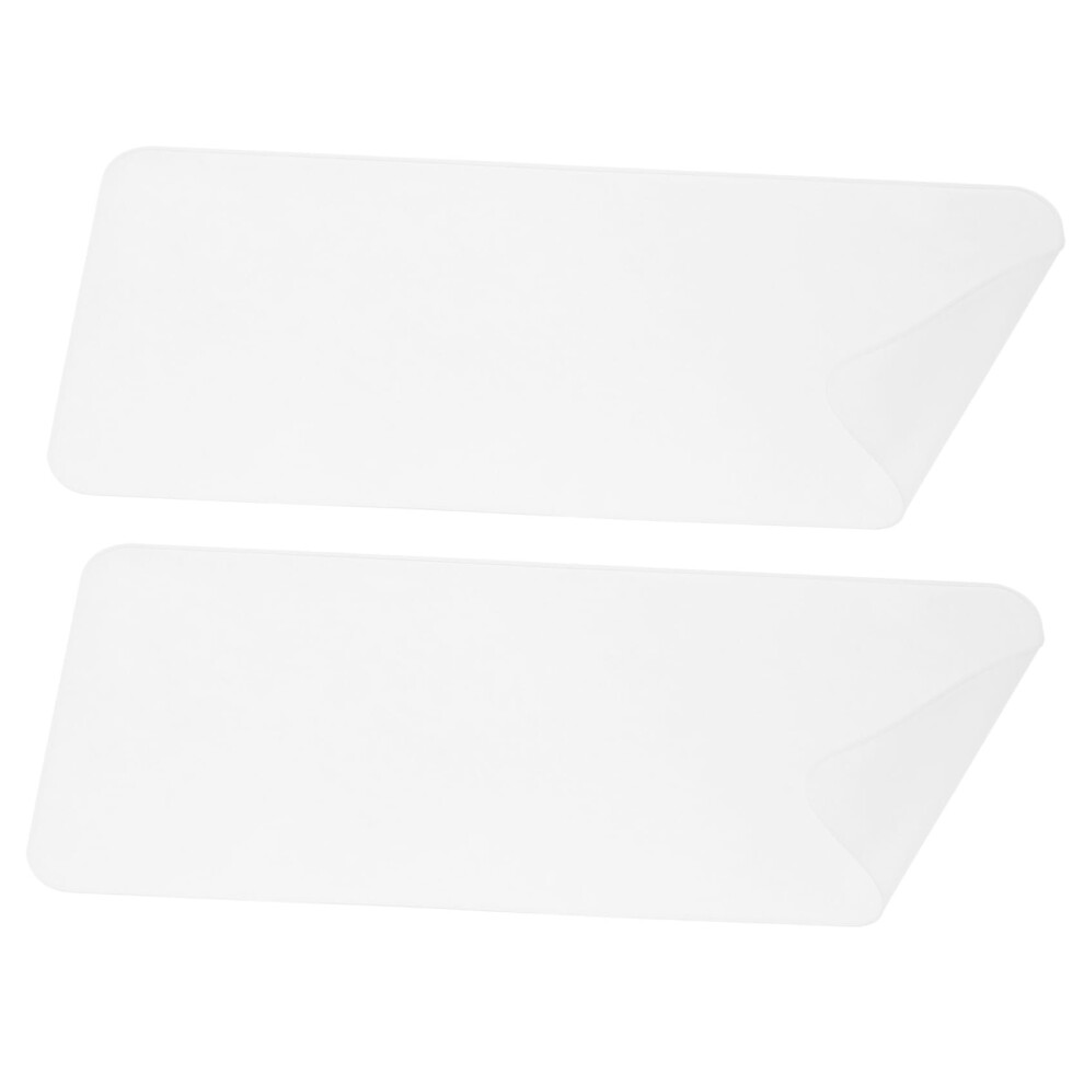 2Pack Silicone Keyboard Cover For Laptop, Waterproof Dustproof Universal Keyboard Protector Skin 9073542426653