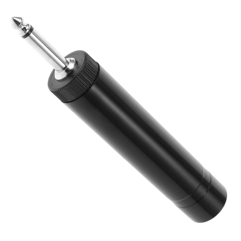 Microphone Adapter For Guitar And Condenser Microphones, Audio Connector For Violin Erhu Saxophone, Plug And Play, Noise Reduction Design 9073542426783