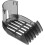 4 Pcs 3-15mm Replacement Hair Clipper Comb 1