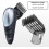 4 Pcs 3-15mm Replacement Hair Clipper Comb 6