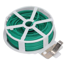 Twist Tie Pflanzenstützband 100m PE mit Messer für Garten