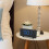 Radio Projection Alarm Clock LED Display, Black, 341g 8