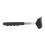 3Pcs Stainless Steel Back Scratcher Extendable Rake Portable Tools 8