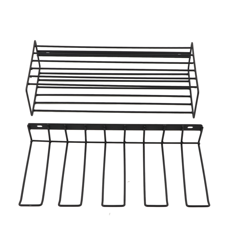 Floating Alloy Steel Tool Shelf Wall Mount, 50Kg Load Capacity 7891389659940
