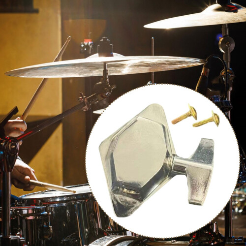 Adjustable Tom Drum Mount Bracket with Drum Clamp Holder for Stable Positioning and Quick Angle Adjustment 1