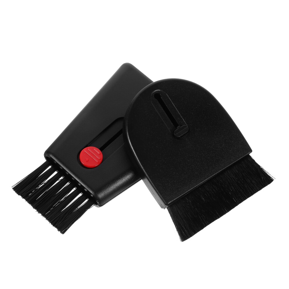 2Pcs Keyboard Cleaning Brush Set With Soft NonâScratch Bristles For Precise Dust Removal On Laptops And Screens 9169991321479