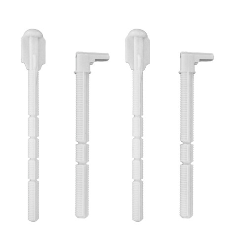 (White) For Geberit Sigma 01 Dual Push Button Flush Plate Actuator Wc Concealed Cistern 2