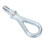 Trailer Tow Hook Ring Replacement for A4 B6 C6 8E0805616B 15