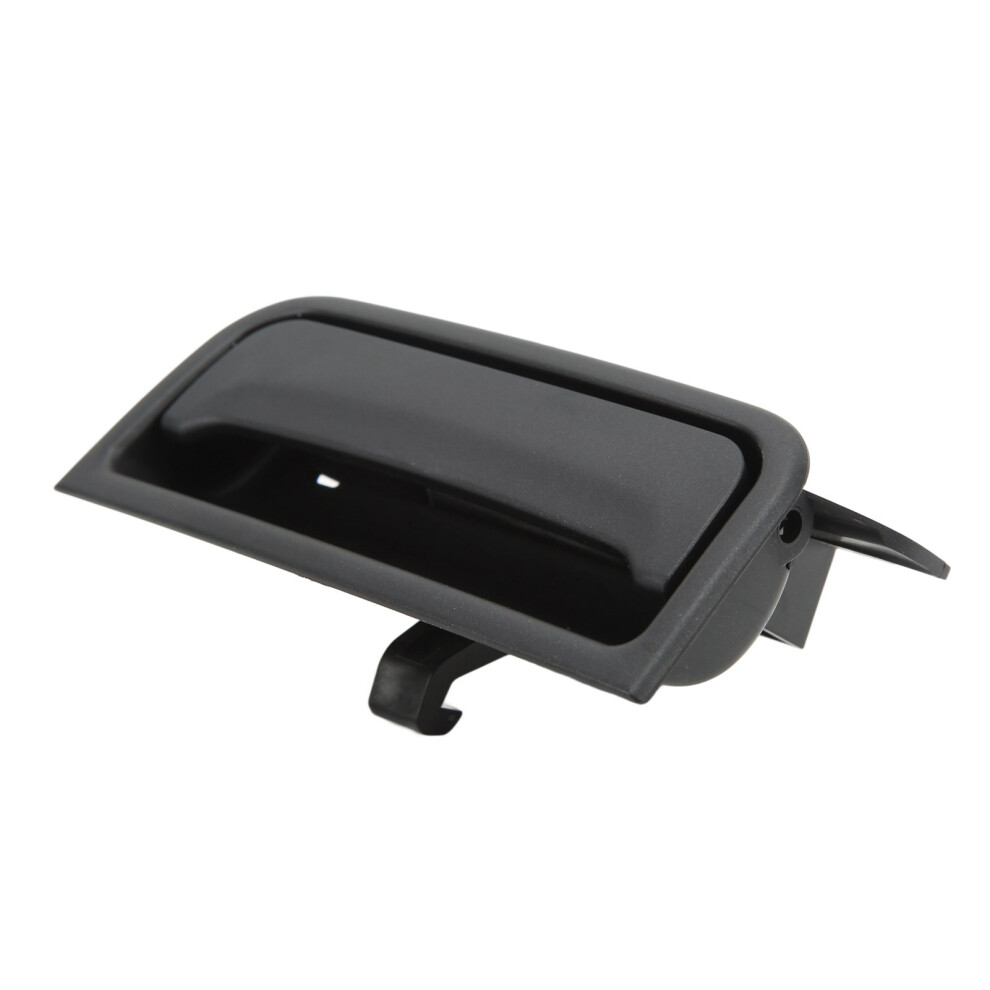 Center Console Armrest Latch Handle For Silverado 1500 2014-2018 Black 9451389661527