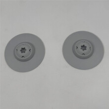 2PCS Vacuum Cleaner Mop Holder Parts for Inic-Ix10/Lydsto W2/Lydsto W3/ MC1/Ultenic MC1 Replacement Parts
