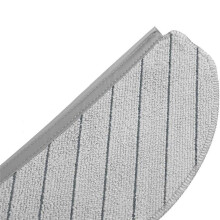 Replacement Mop Bracket Kit for DEEBOT N20/N20+ Robot Vacuum Cleaner Microfiber Pads Efficient Floor Cleaning