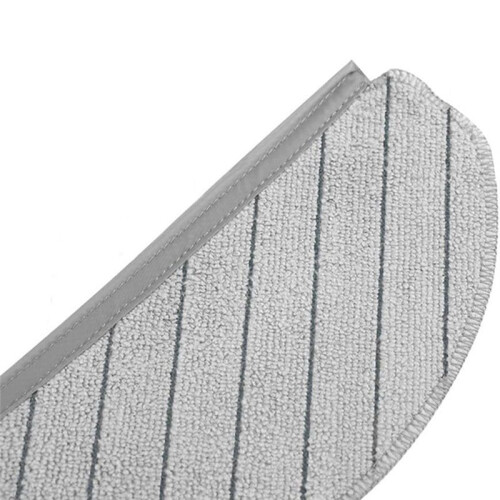 Replacement Mop Bracket Kit for  DEEBOT N20/N20+ Robot Vacuum Cleaner Microfiber Pads Efficient Floor Cleaning