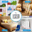Fridge Freezer Thermometer, Digital Refrigerator Thermometer,with LCD Display, C/F ,for Kitchen,Home,Restaurants 3