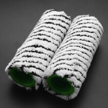 4Pcs Roller Brush for FC7 FC7 Premium FC5 FC5 Premium FC3 Cordless Floor Cleaner Parts