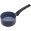 Durable Non-Stick 14cm Black Ceramic Eco Milk Pan 1