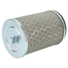 Filtro de aire de aleación de aluminio para motocicleta para CB350 CX500 CB400 GL500 CB450