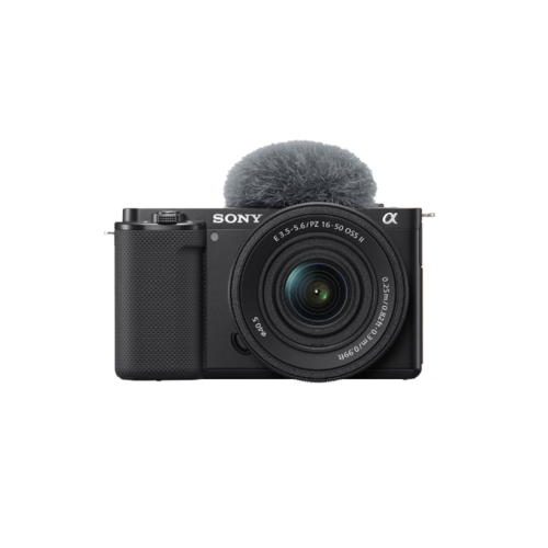 Sony Sony Alpha ZV-E10K SELP1650 (objectif version 2) 2
