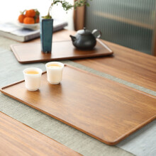 Bamboo Decorative Tray for Fruit & Desserts