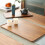 Bamboo Decorative Tray for Fruit & Desserts 1
