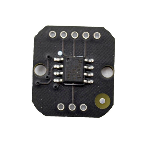 6X Modulo Encoder Magnetico MT6701 Encoder Motore Brushless PWM/I2c Modalità ABZ 1024 Linee Sostituisce il Modulo AS5600 2