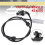 8X Speed Sensor Rear Wheel ABS 4545L0 for  308 408 C4 DS4 2008-2017 2
