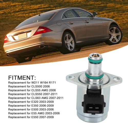 Steel Proportioning Valve for W211