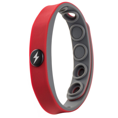 Silicone Anti Static Wristband 20g 0.7oz Red