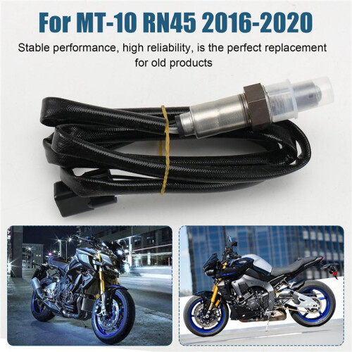 BC3-8592A-00 Motorcycle O2 Sensor Oxygen Sensor for  MT-10 RN45 T-MAX XP530 2016-2020 BC38592A00 2