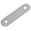 60mm x 16mm Straight Repair Joining Mending Flat Plate Bracket 10Pcs 6