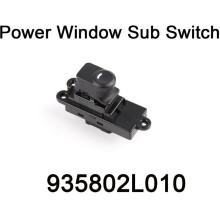 10X Car Right Rear Door Side Window Lift Electric Power Control Button for I30 I30Cw I30 2008-2011