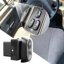 3X Heavy Duty Window Front Driver Passenger Side for Freightliner Cascadia 07-18 901-5203 12862662 DTL12862662
