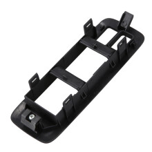 Car Front Left Power Window Lifter Button Trim Panel Cover for Qashqai J10 2008 -2015