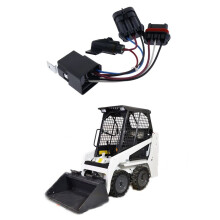 6669415 Excavators Fuel Timer Solenoid Assembly for 653 751 753 763 773 7753 853