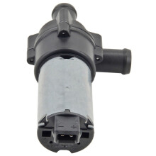 2X New Universal Auxiliary Electric Water Coolant Pump 0392020034 Auxiliary Additional Electric Pump for Car 12 Volt