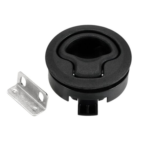 20Pcs Round Pull  Lock Slam  Hardware for RV Yacht Boat Deck Hatch 1