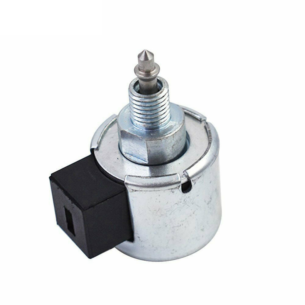 2X Carburetor Fuel Cut Off Solenoid Replacement For Briggs & Stratton 694393 With Walbro Carb Carburetor 6032785960877