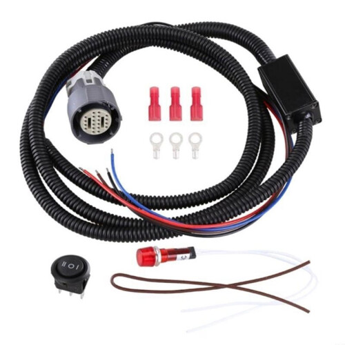 For NCR60E Transmission Controller Harness NCR80E4L60E Computer Manual Shift Harness Manual Shifter Wiring
