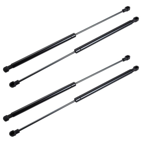 4x for  Prius 2010-2015 Tailgate Rear Trunk Gas SpringLift Supports Shock Struts