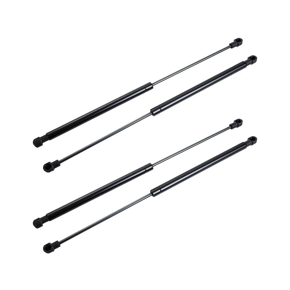 4X For Prius 2010-2015 Tailgate Rear Trunk Gas Springlift Supports Shock Struts 4712400177577