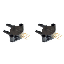 2X Pressure Sensor MPX10DP ZIP-4 Electronic Component