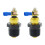 2X K-Swap Coolant Temp Sender Sensor Adapter K20 K24 for   Integra 1