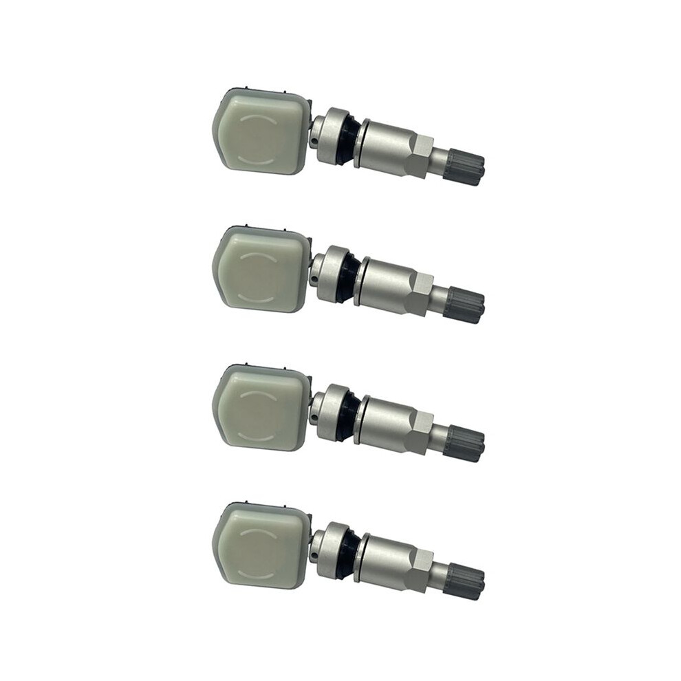 4X Tire Pressure Sensor For Saic Mg3 Mg6 Zs Hs Gs I5 Rx3 Rx5 Rx8 Tire Pressure Sensor Tire Pressure Detector 10290600 6033977915323