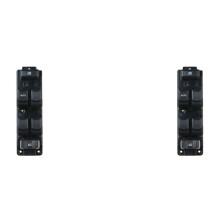 2X Car Accessories 897400382D Left Side Car Electric Power Window for D-Max 2003-2011